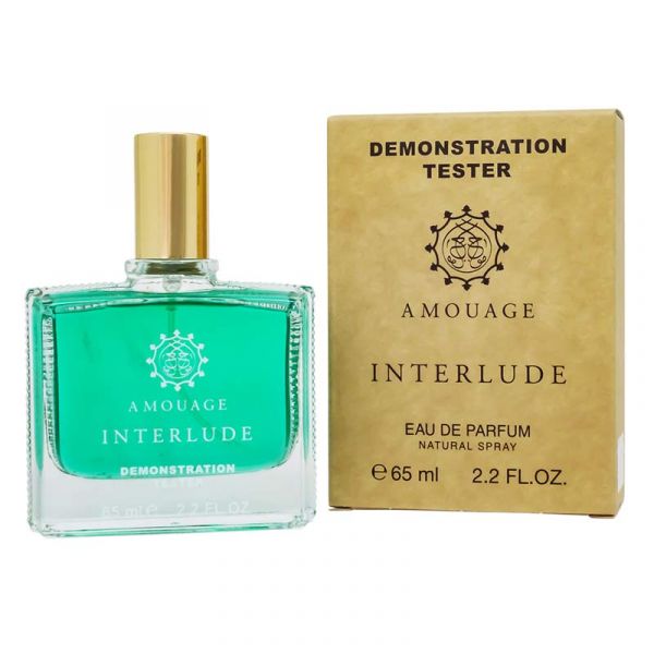 Tester Amouage Interlude, edp., 65 ml